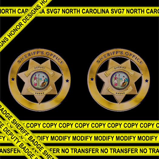 [HONOR] SVG7 North Carolina