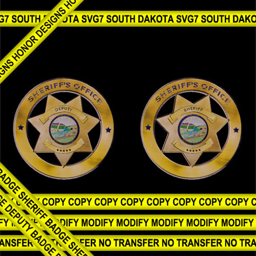 [HONOR] SVG7 South Dakota