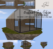VI. Ousland Sea Cabin