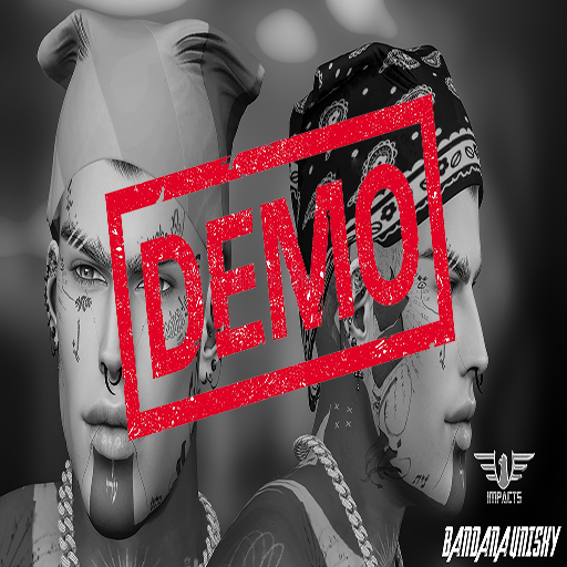 IMPACTS- BANDANA DEMO UNISEXY