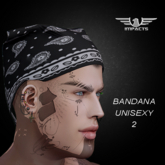 IMPACTS- BANDANA 2 UNISEXY
