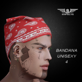IMPACTS- BANDANA 4 UNISEXY