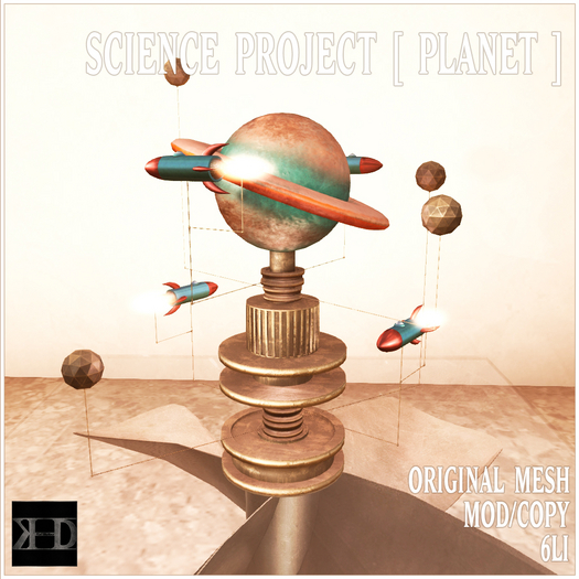 .::KHD::. Science Project [ Planet ]