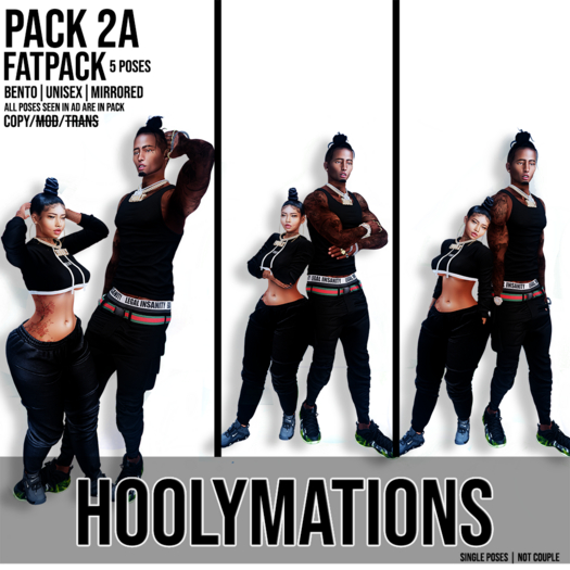 ! HM PK 2A Fatpack 