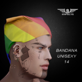 IMPACTS- BANDANA 14 UNISEXY