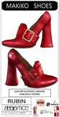 Baiastice_Makiko Shoes-Rubin