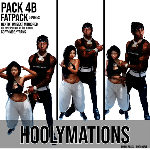 ! HM PK 4B Fatpack 