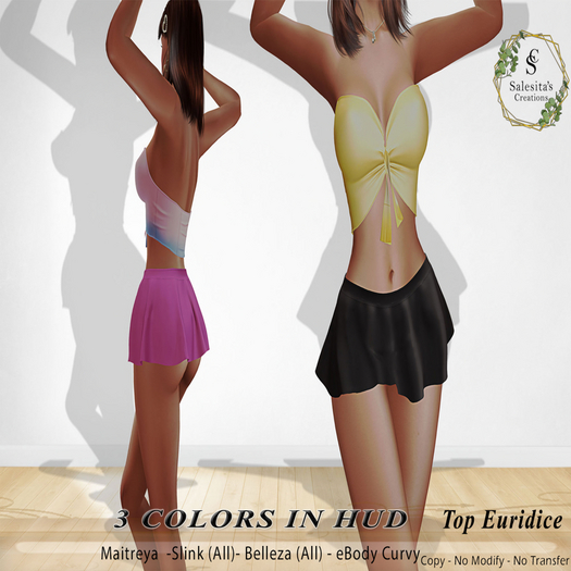 DEMO Top Euricide *Salesita's Creations**SC*Box.