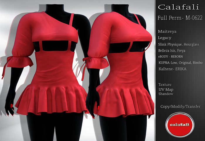 calafali * Full Perm M-0622