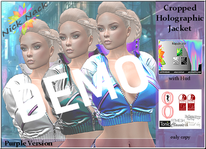NN_Holojacket Purple DEMO