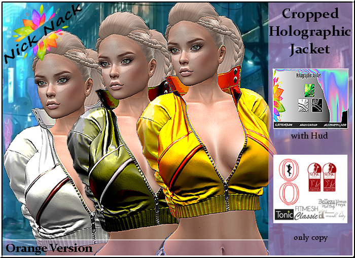 NN_Holojacket Orange