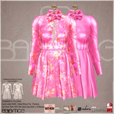 Baiastice_Namiko Dress-Pink