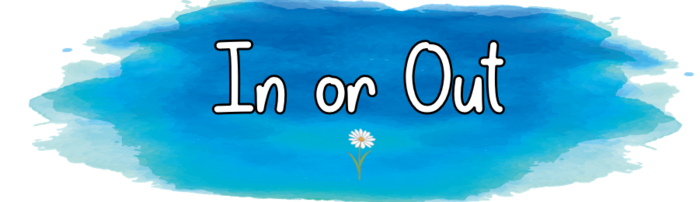 Trivia Daze - In or Out - For Trivia Balls