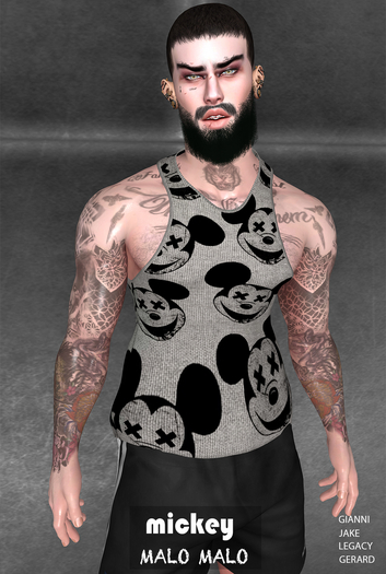 MALO MALO - mickey