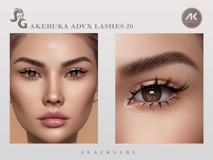 ::SG:: ADVX Lash 20