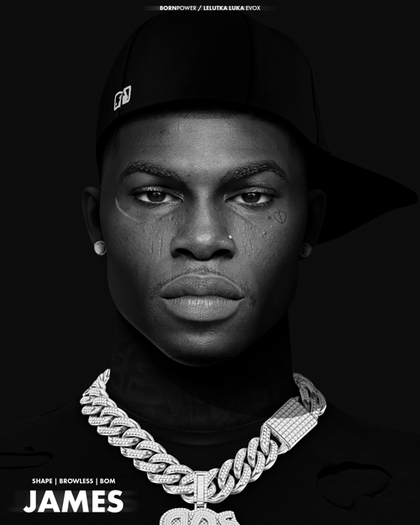 JAMES SKIN DEMOS (EVOX)