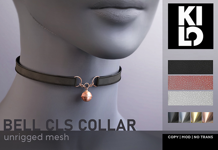 Bell Plain Collar