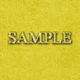 Zoy Texture [ Designers Carpet 02 ] Seamless - Yellow