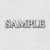 Zoy Texture [ Designers Carpet 02 ] Seamless - White