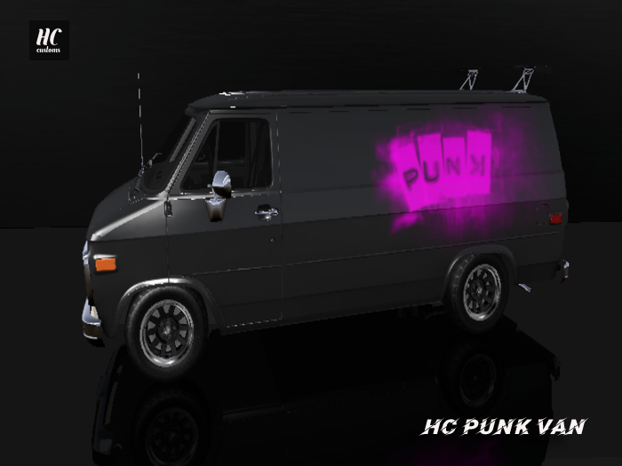 HC Punk Van 