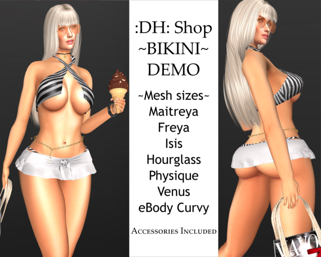 :DH: ~Bikini~ DEMO