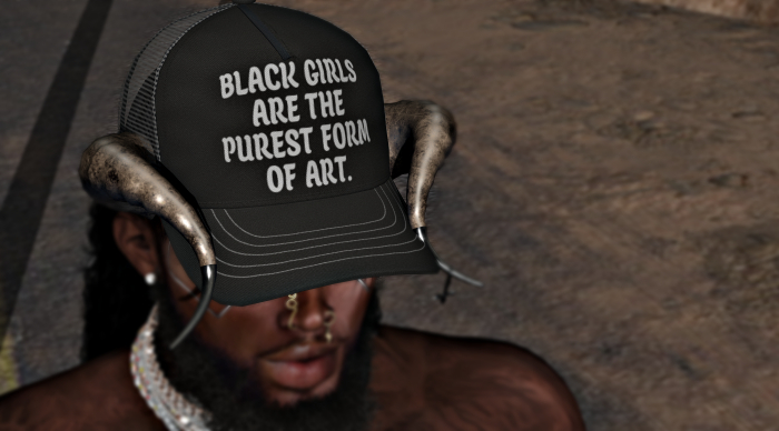 (H) Black Girls