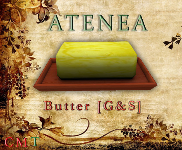 Mantequilla / Butter [G&S]