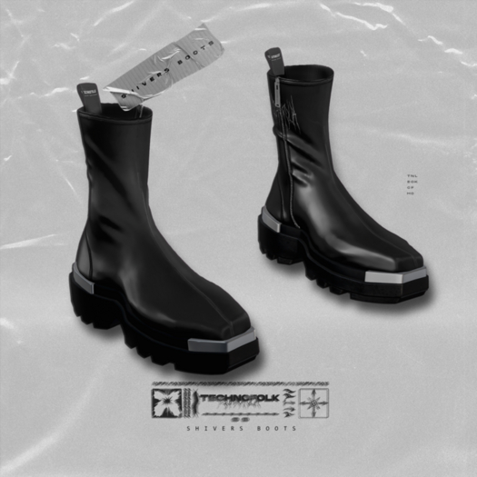 TECHNOFOLK_Shivers_Boots_BLK Metal.