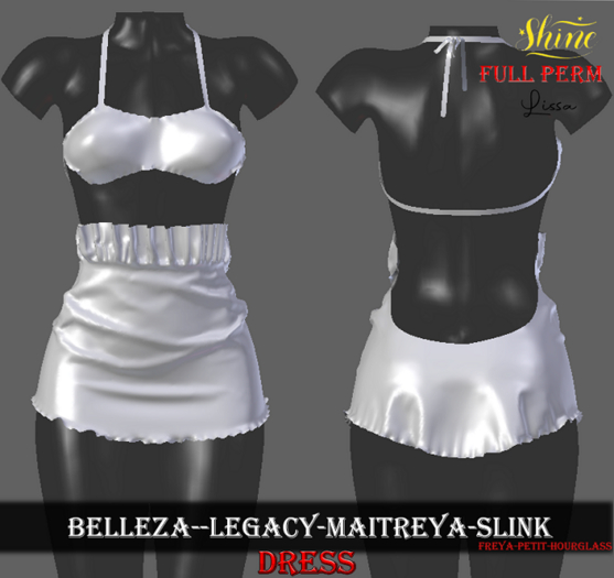 [SHINE FULL PERM] DRESS LISSA