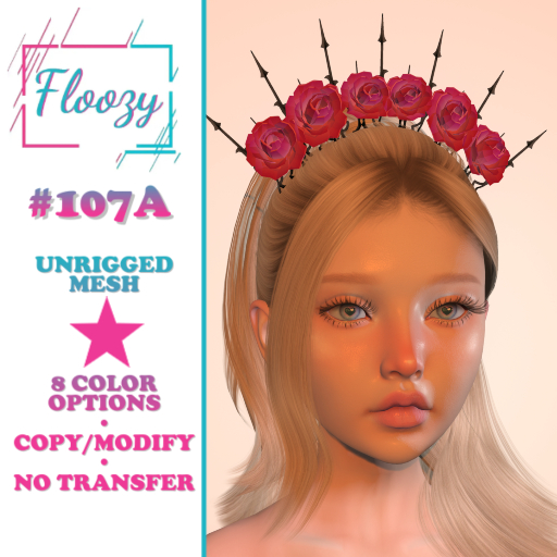 Floozy - #107A  - Fatpack
