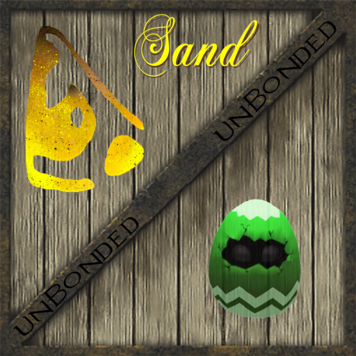 KRAFTIES Unbonded Eggsie Package (Sand) (0/0/9/0/4/5/4/4)