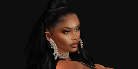 Second Life Marketplace - AMELIA Curvy Shape for KUPRA BODY Lelutka