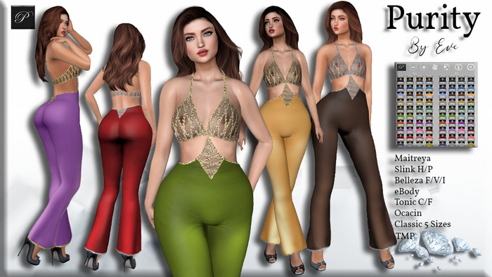 -P- Jumpsuit Betty