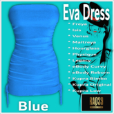[R39] Eva Dress-Blue