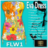 [R39] Eva Dress-FLW1