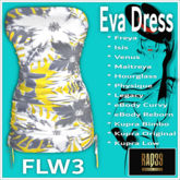[R39] Eva Dress-FLW3