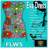 [R39] Eva Dress-FLW5