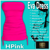 [R39] Eva Dress-HPink