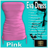 [R39] Eva Dress-Pink