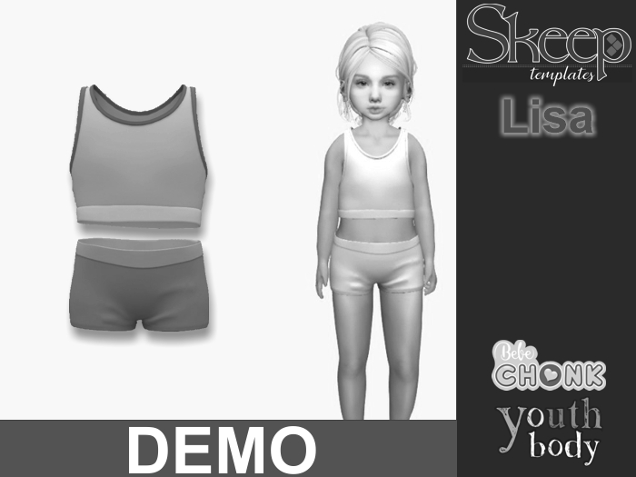 Skeep - Youth - Lisa - DEMO