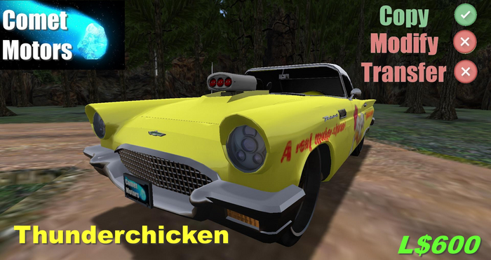 Thunderchicken