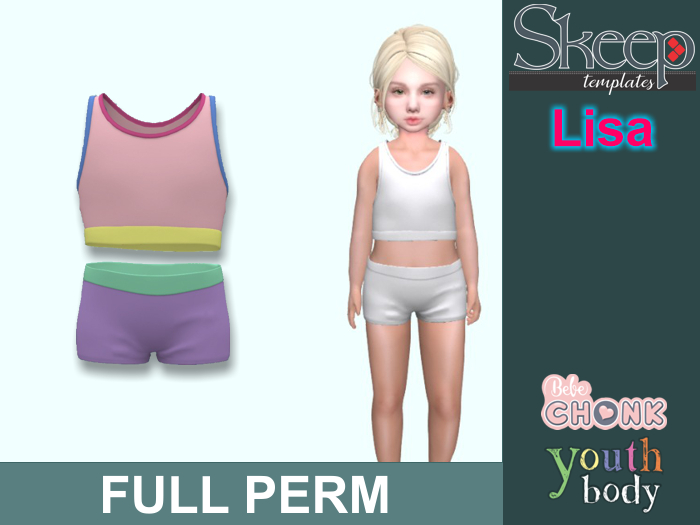 Skeep - Youth - Lisa