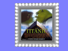 Parody Movie Poster-Titannic