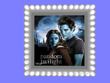 Parody Movie Poster-Pandora Twilight
