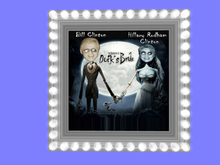 Parody Movie Poster-Dork's Bride