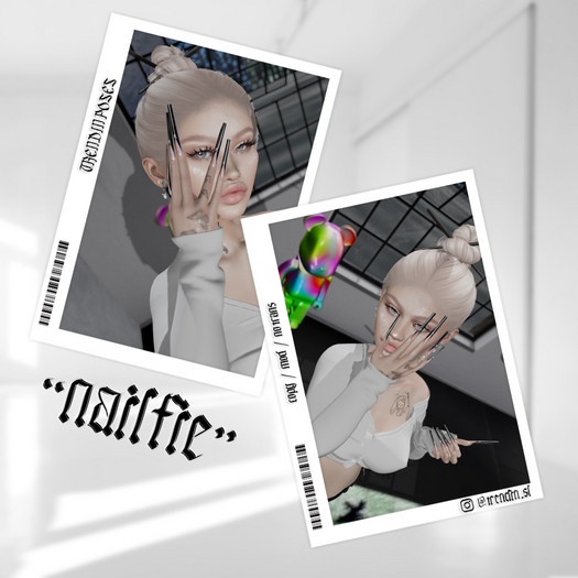 TRENDIN - NAILFIEPosepack