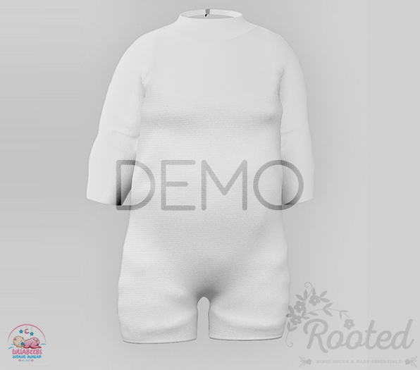 Rooted - LB Wetsuit - DEMO