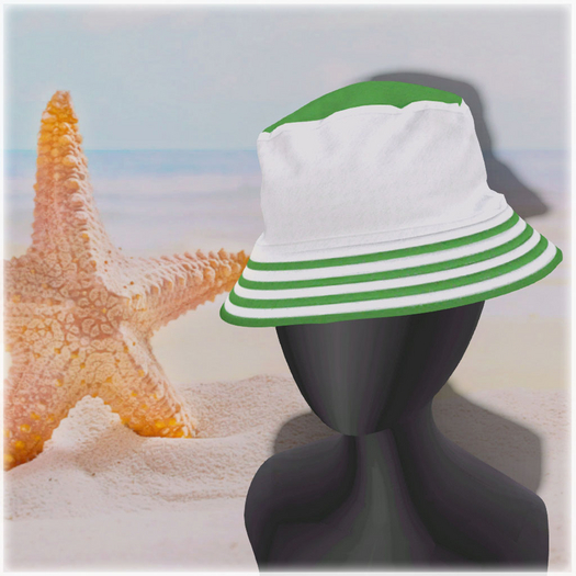 LuaR Summer Bucket Hat Moss