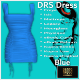 [R39] DRS Dress-Blue