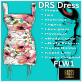 [R39] DRS Dress-FLW1